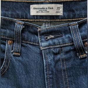 Abercrombie & fitch 90's High Rise Relaxed Fit